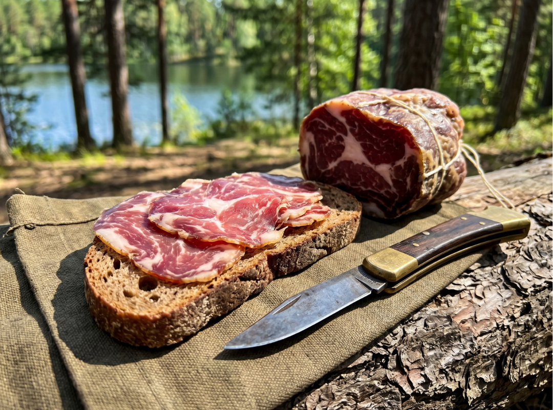 Тонкі скибочки